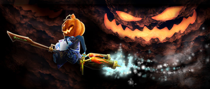 Nadchodzi Halloween!